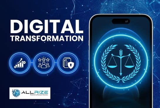 Why Digital Transformation is Essential for Modern Law Firms