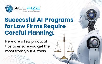 Most Law Firm AI Pilots Fail – Don’t Let This Happen to You!