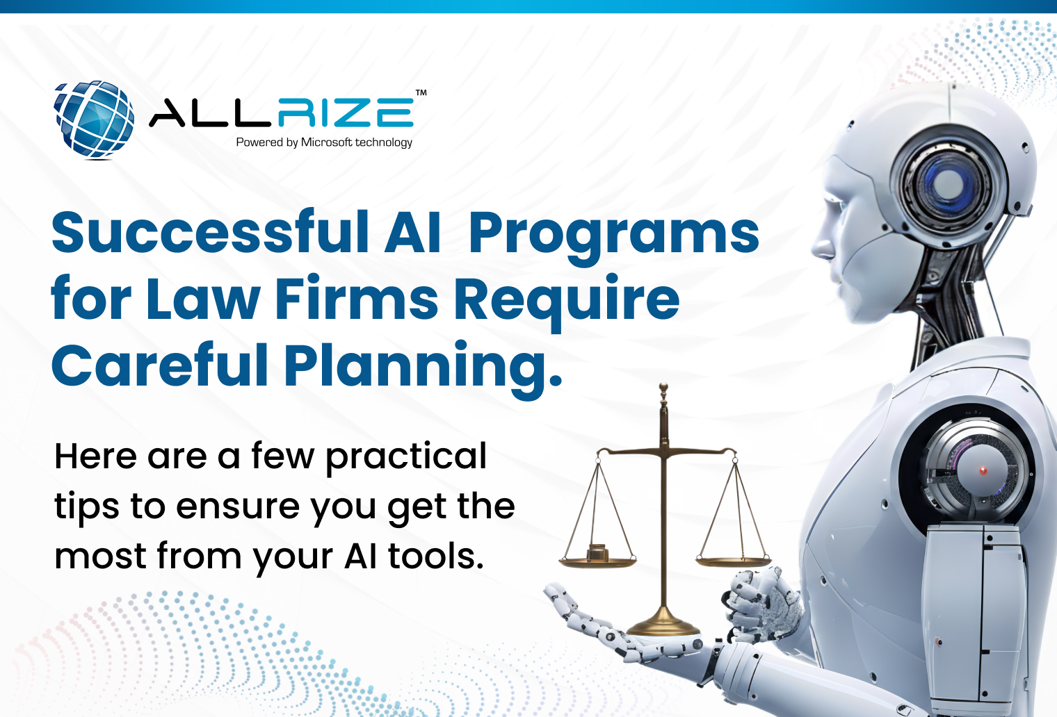 Most Law Firm AI Pilots Fail - Don’t Let This Happen to You!
