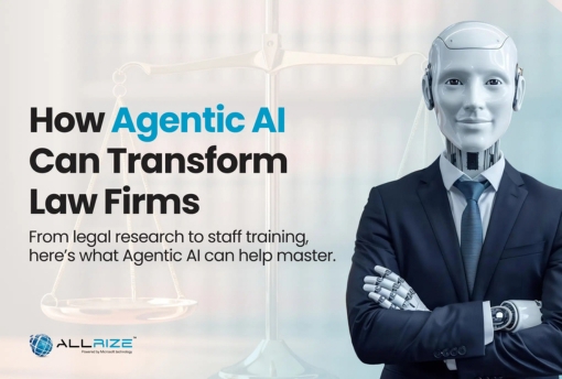 The Next Chapter in Legal Tech: Agentic AI
