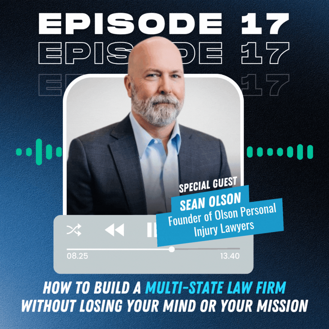 How to Build a Multi-State Law Firm Without Losing Your Mind or Your Mission