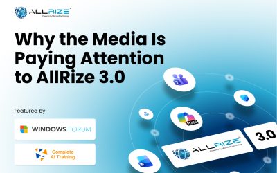 Why the Media Is Paying Attention to AllRize 3.0 — and Why Mid-Sized Law Firms Should Too