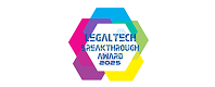 LegalTech Breakthrough 2025 Award