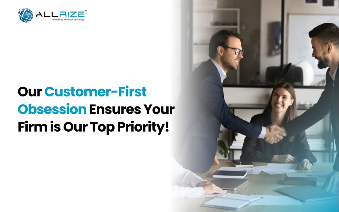 Building a Customer-First Culture at AllRize