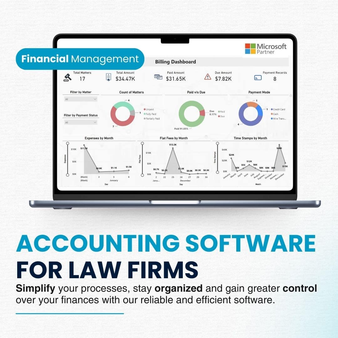 Importance of Accounting in Your Law Firm