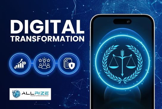 Why Digital Transformation is Essential for Modern Law Firms