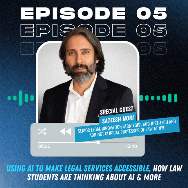 AI to Make Legal Services Accessible