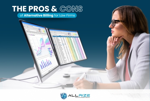 The Pros and Cons of Alternative Billing for Law Firms