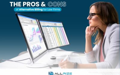 The Pros and Cons of Alternative Billing for Law Firms