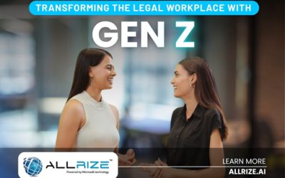 What Gen Z Associates Are Demanding from Law Firms