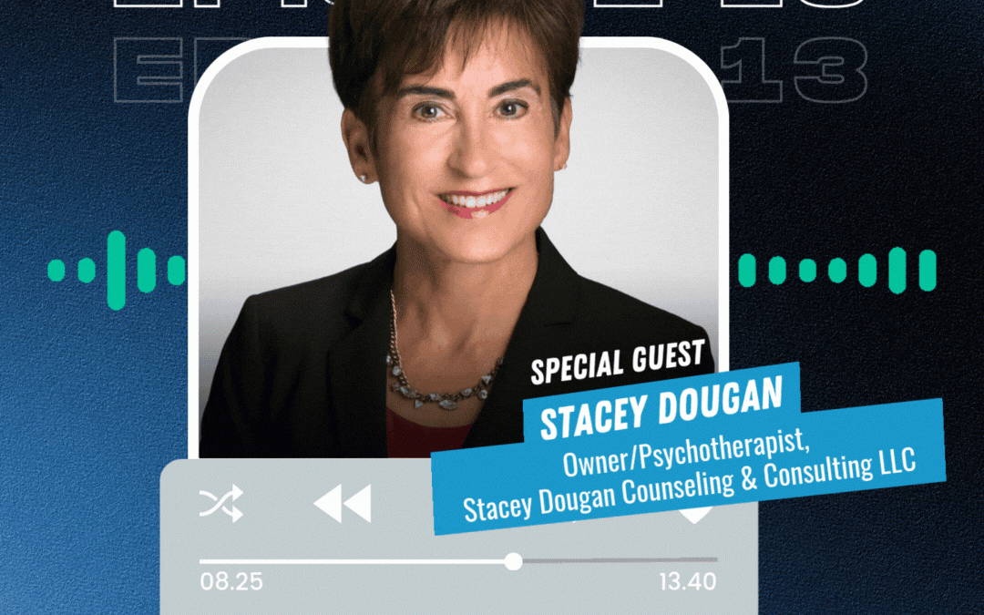 Our Conversation with a Psychotherapist for Lawyers: Learn How to Break Free from Burnout and Limiting Beliefs With Stacey Dougan