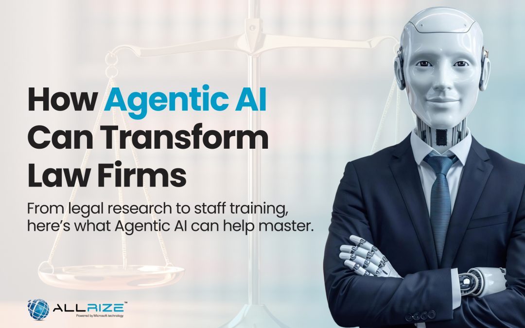 The Next Chapter in Legal Tech: Agentic AI