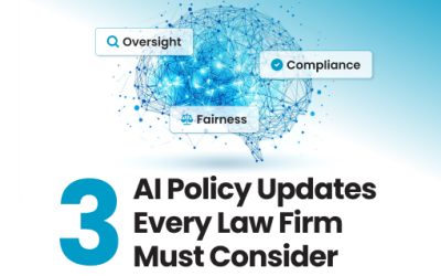 Provisions That Should be in Every Law Firm’s AI Policy: Part II