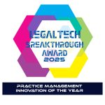 AllRize Wins 2025 LegalTech Breakthrough Award