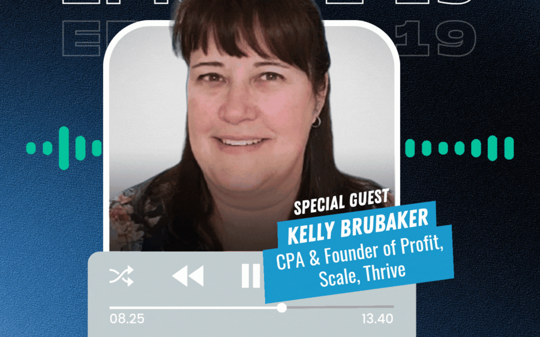 Stop Ignoring Your Law Firm’s Financials! Smarter Money Management with Kelly Brubaker