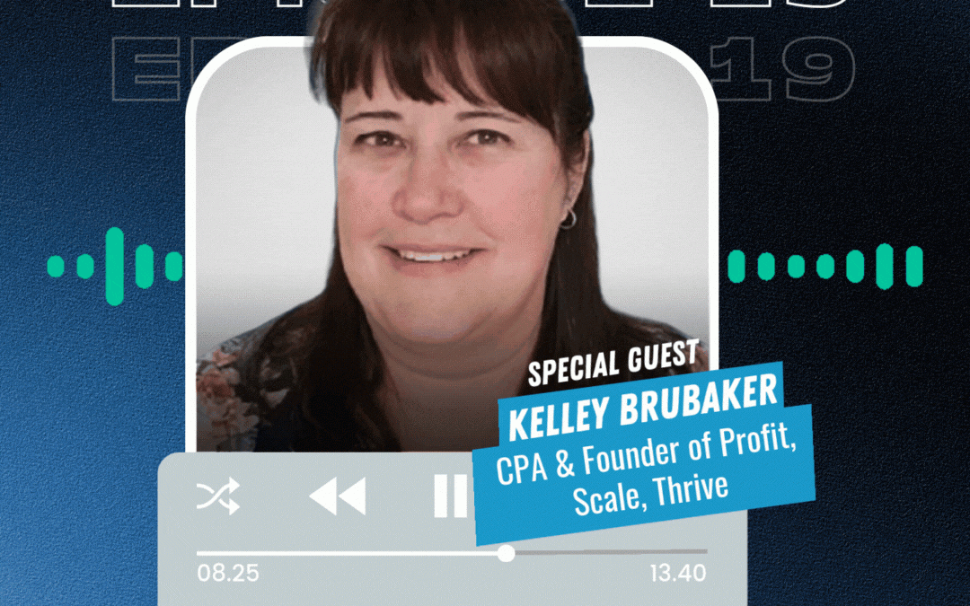 Stop Ignoring Your Law Firm’s Financials! Smarter Money Management with Kelley Brubaker