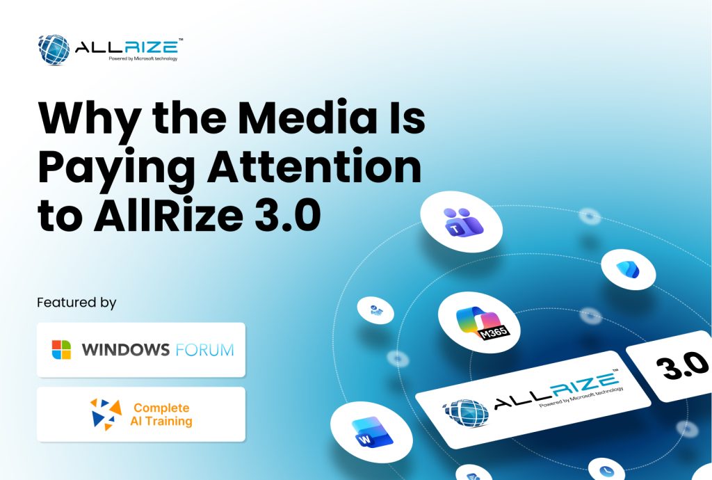 Why the Media Is Paying Attention to AllRize 3.0 — and Why Mid-Sized Law Firms Should Too