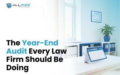 The Year-End Audit Every Law Firm Should Be Doing