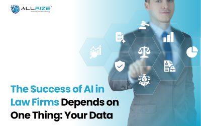 The Success of AI in Law Firms Depends on One Thing: Your Data