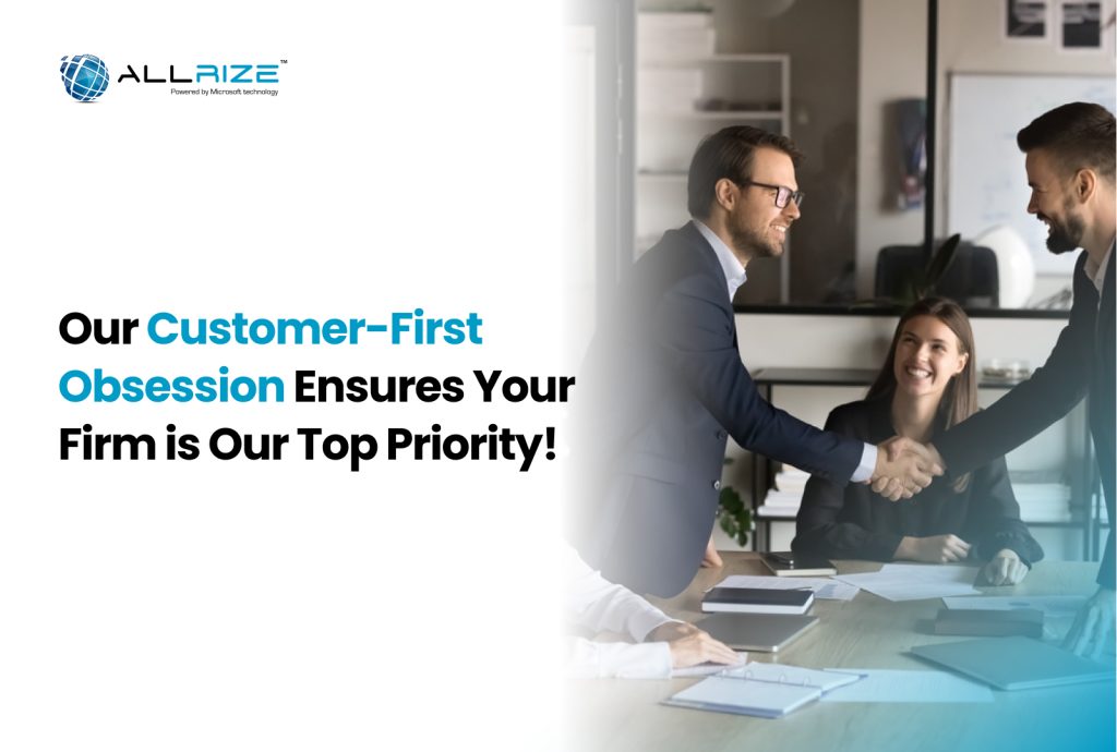 Building a Customer-First Culture at AllRize