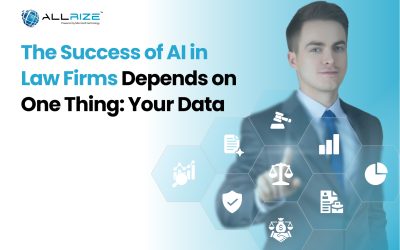 The Success of AI in Law Firms Depends on One Thing: Your Data