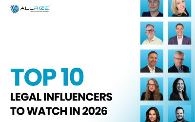 Top 10 Legal Influencers to Watch in 2026