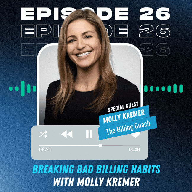 Breaking Bad Billing Habits with Molly Kremer