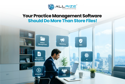 Your Practice Management Software Should Be More Than a Filing Cabinet