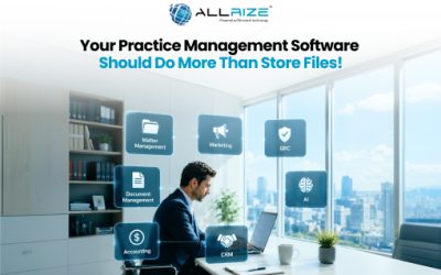 Your Practice Management Software Should Be More Than a Filing Cabinet