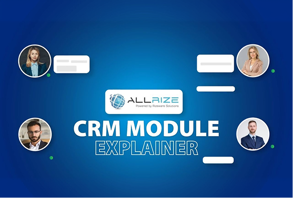 CRM Module Explainer | AllRize