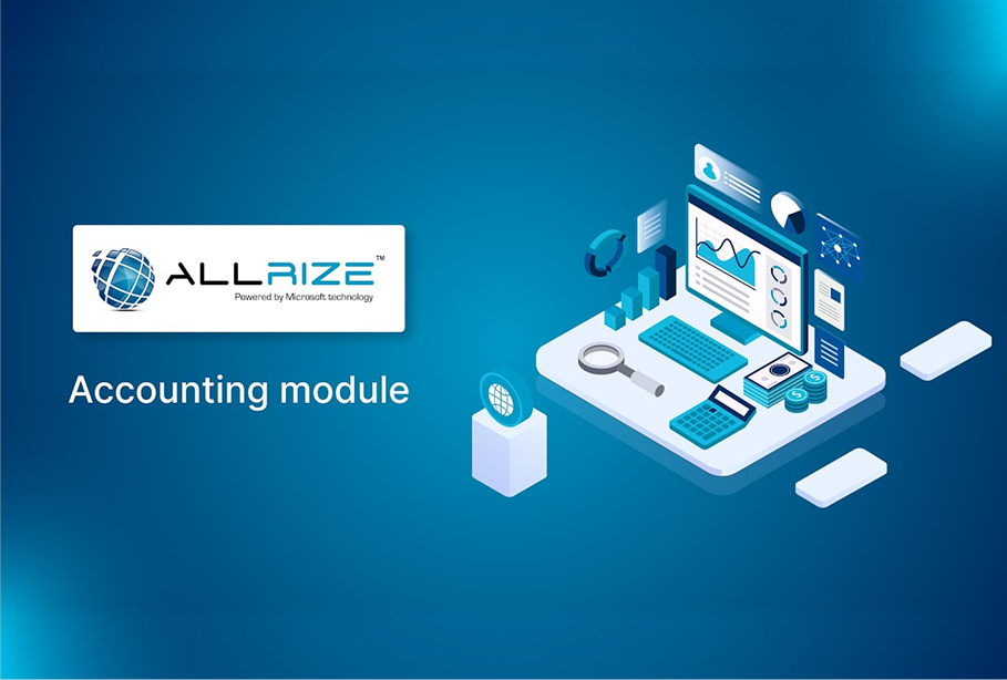 Accounting Module | AllRize