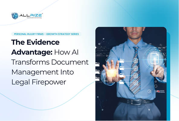 The Evidence Advantage: How AI Transforms Document Management Into Legal Firepower