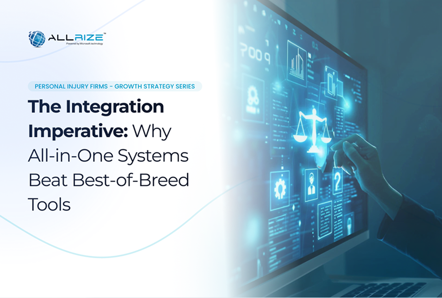 The Integration Imperative: Why All-in-One Systems Beat Best-of-Breed Tools