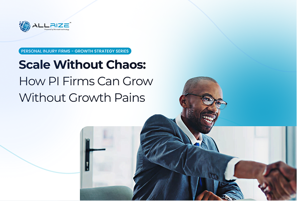 Scale Without Chaos: How PI Firms Can Grow Without Growth Pains