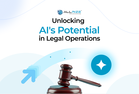 AllRize Releases 2025 Legal Technology and AI Adoption Report
