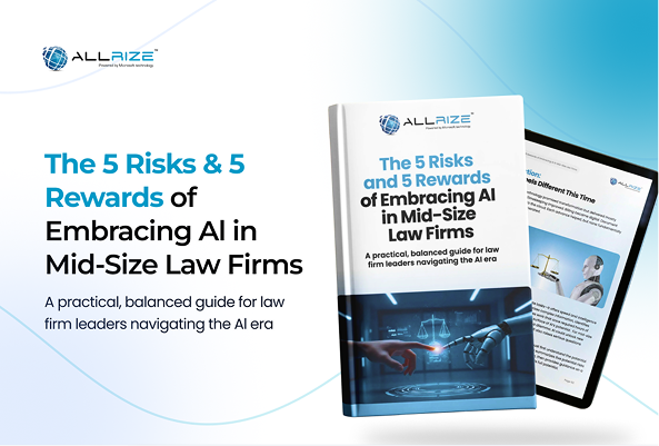 The 5 Risks & 5 Rewards of Embracing Al in Mid-Size…