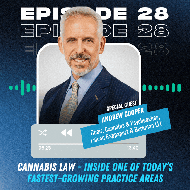 Cannabis Law – Inside One of Today’s Fastest-Growing Practice Areas Cannabis Law - Inside One of Today’s Fastest-Growing Practice Areas