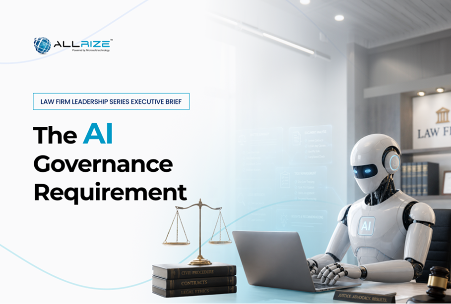 AI governance requirement