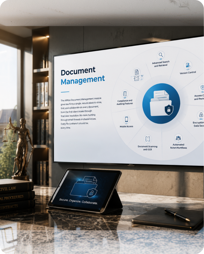 Document Management