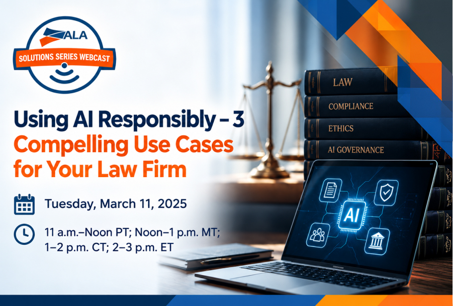 Using AI responsibly