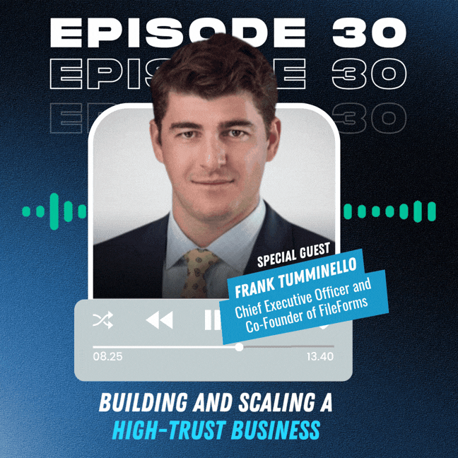 Building and Scaling a High-Trust Business Building and Scaling a High-Trust Business