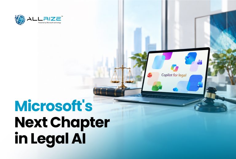 Microsoft’s Next Chapter in Legal AI
